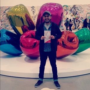 Meet your Posher, Ed